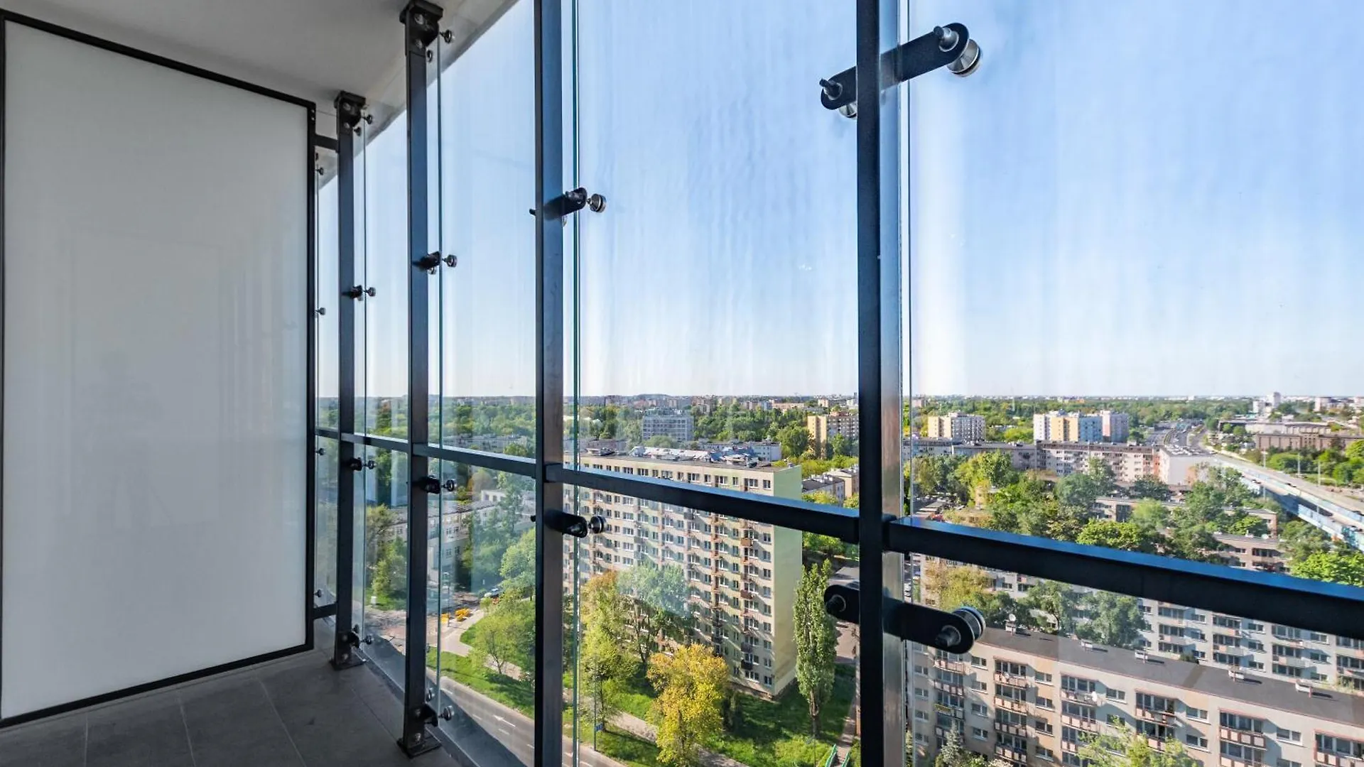 Apartment Kasprzaka 29 E-J By Homeprime Warsaw