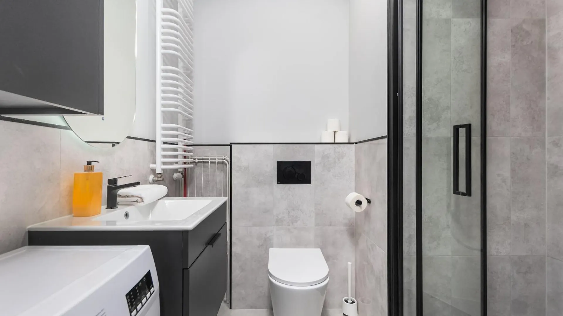 Kasprzaka 29 E-J By Homeprime Warsaw 0*,