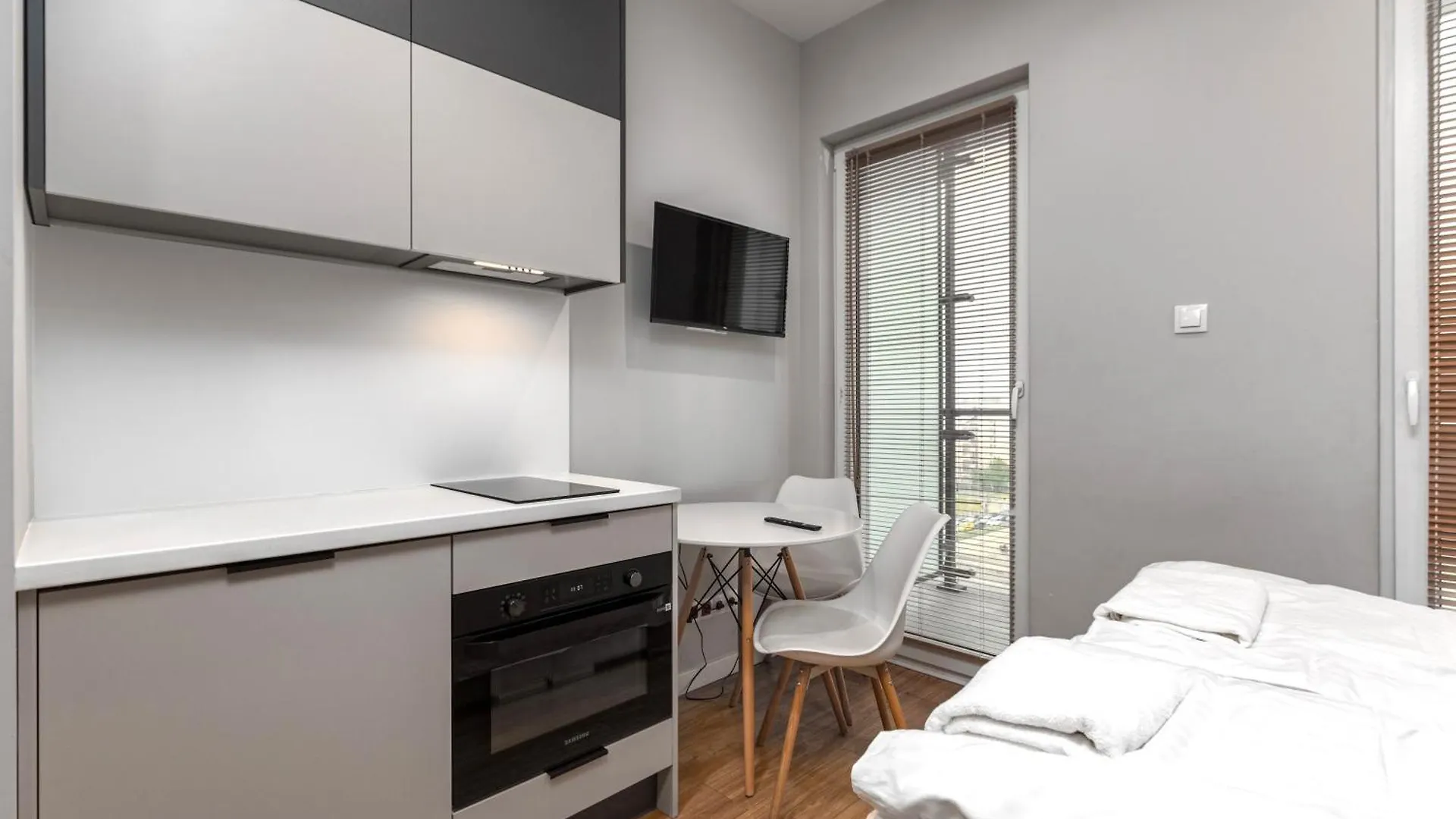 Apartment Kasprzaka 29 E-J By Homeprime Warsaw