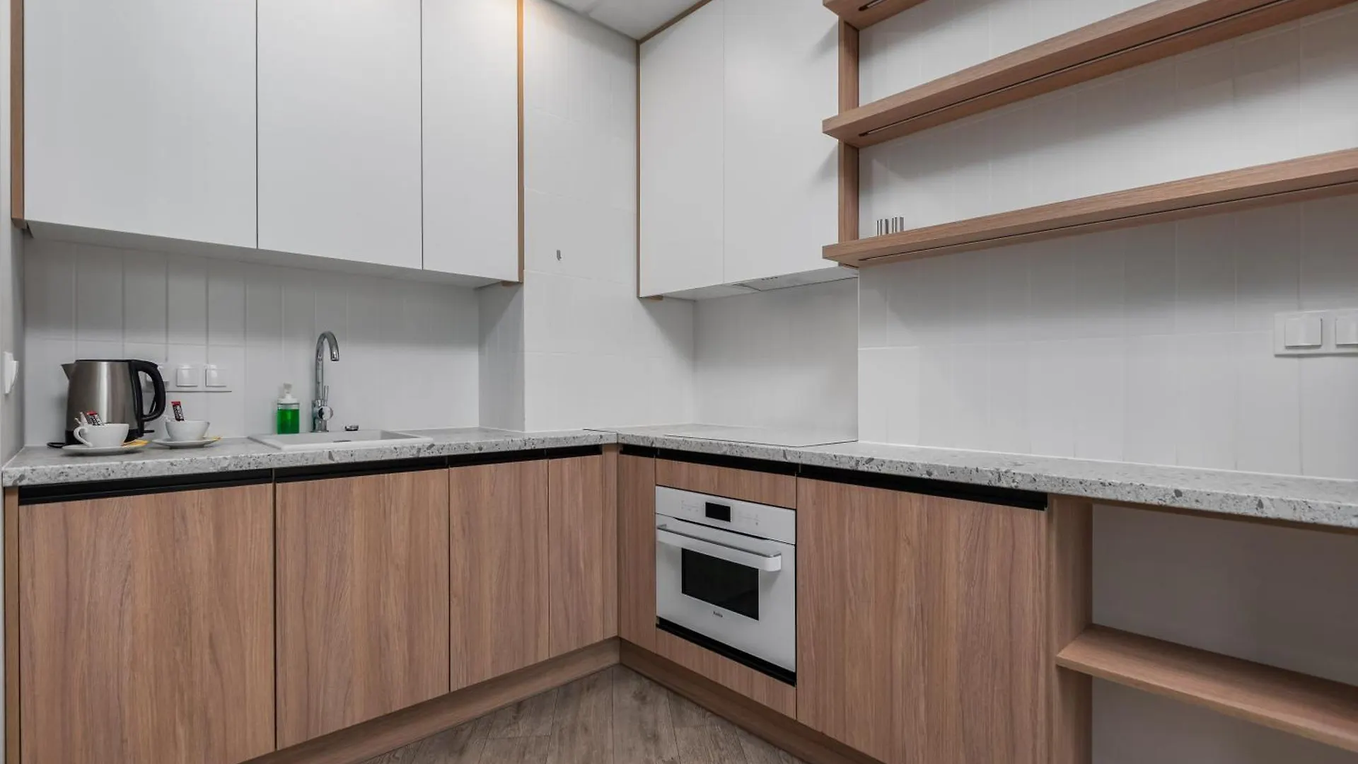 Apartment Kasprzaka 29 E-J By Homeprime Warsaw Poland