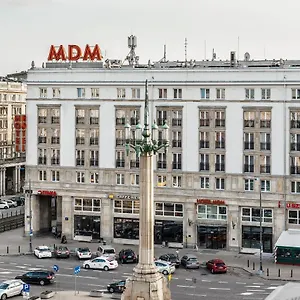 Hotel Mdm Centre, Varšava